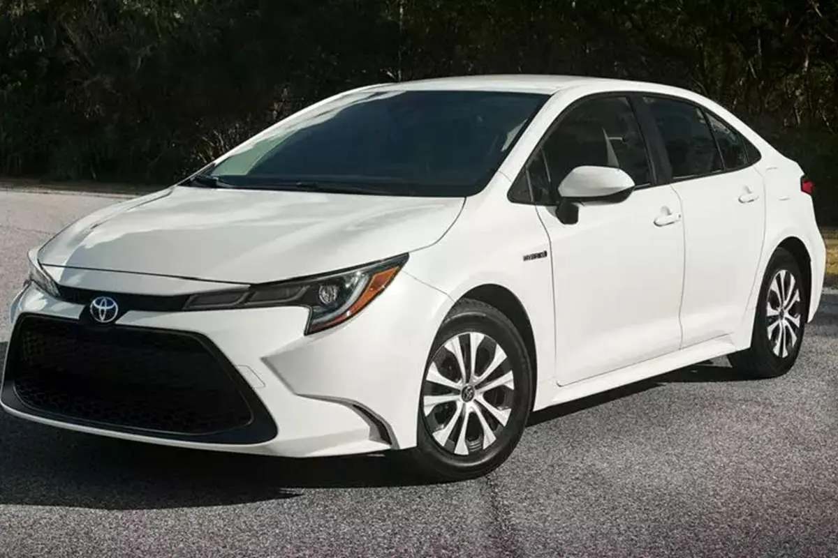 Toyota Corolla Hybrid